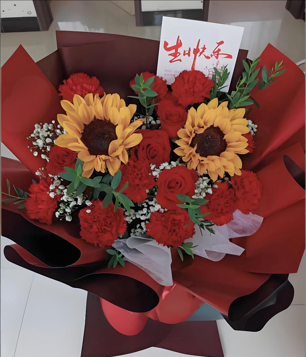 茂名化州市花店