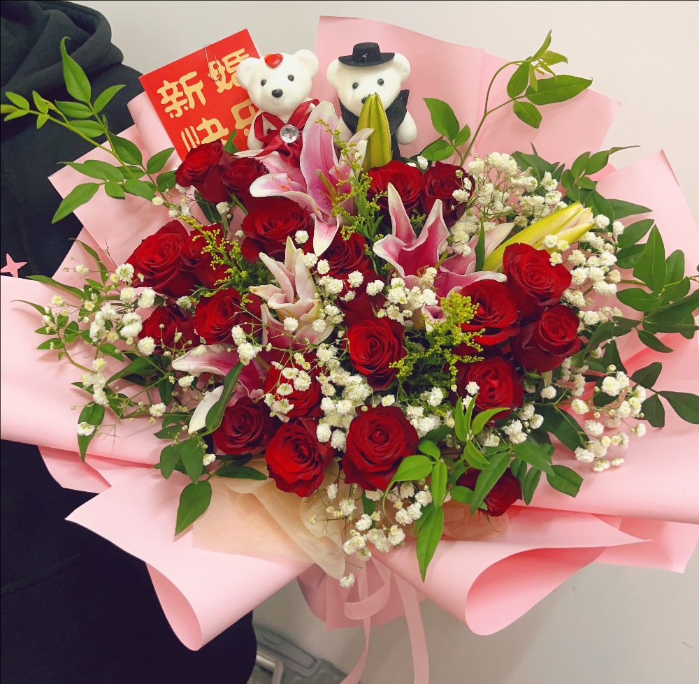 茂名化州市花店